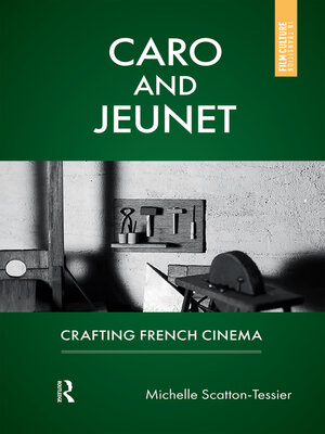cover image of Caro and Jeunet